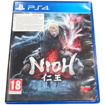 Lietots - Sony PS 4 NIOH Team Ninja