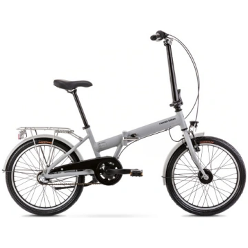 Velosipēds Romet Wigry Classic 2025 grey VEL-J-201