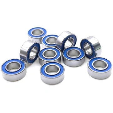 MR84RS gultnis, 10 gab., 4 x 8 x 3 mm, ABEC-7, hob