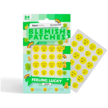 Milton FACE FACTS Blemish Patches Joy Pixels Plast