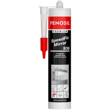 Līme spoguļiem PENOSIL Premium SpeedFix Mirror 936