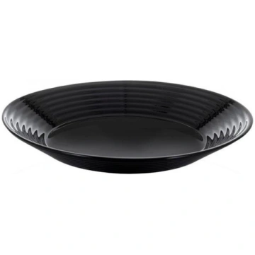 HARENA BLACK ZUPAS ŠĶĪVIS 23CM, Luminarc FR01L7610
