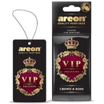 Gaisa atsvaidz. VIP Crown, Ring AREON