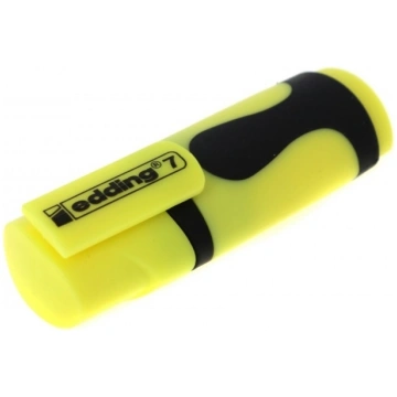 Teksta marķieris Edding e-7 Mini 1-3mm, nošķelts, 