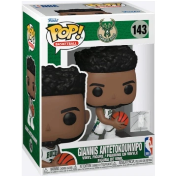 Funko POP! Giannis Antetokounmpo