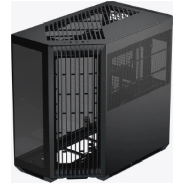 APNX V1-BK-v1 Midi Tower Black GESI-417