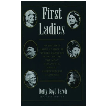 First Ladies Enlarged edition