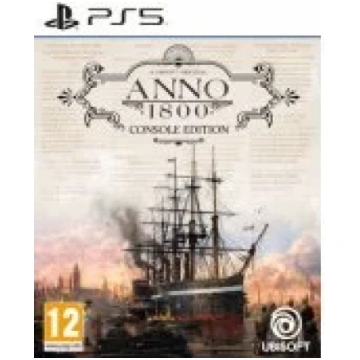 Ubisoft PS5 Anno 1800 Console Edition datorspēle 3