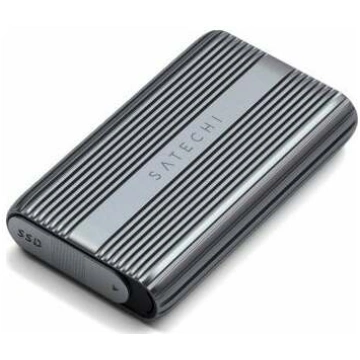 Satechi USB4 NVMe M.2 SSD Pro Enclosure | ST-EU4NP