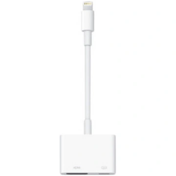 Apple Lightning HDMI Digital AV Adapter | MW2P3ZM/