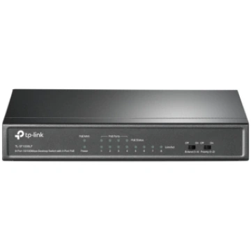TP-LINK TL-SF1008LP network switch Unmanaged Fast 