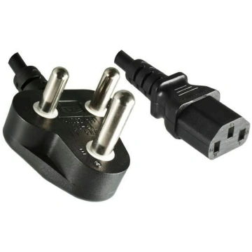 MicroConnect Power cord South Africa Type (MC-SAFB