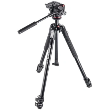 Manfrotto statīva komplekts MK190X3-2W 27846