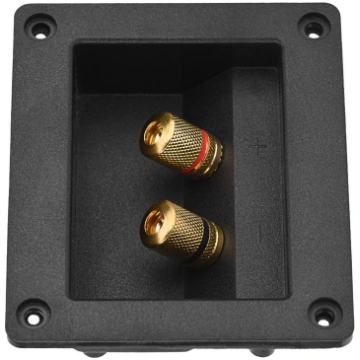 Acoustic Components for HiFi Speaker 2 Copper Bind