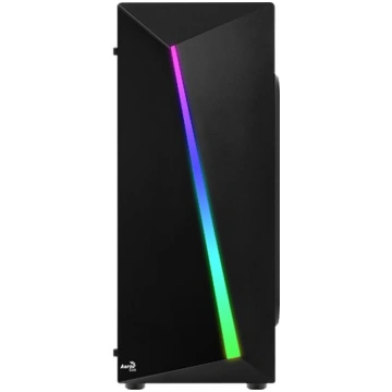 AeroCool Shard - Tempered Glass Edition - tower - 