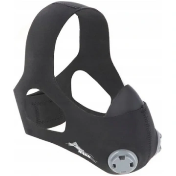 Treniņu maska HMS Performance Mask PFM02, 10 cm, 0