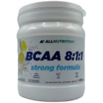 BCAA 8:1:1 Strong Formula, Lemon - 400g Allnutriti