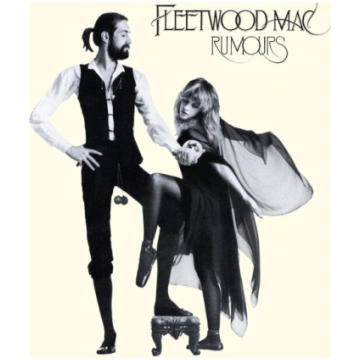 LP Fleetwood Mac Rumours LP Vinila plate