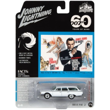 Johnny Lightning - 1960 Ford Ranch Wagon 007 James