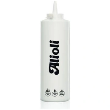 MLLAS Aioli spāņu ķiploku mērce 300ml