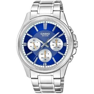 CASIO MTP-1375D-2A1VDF Men"s watch CA0388