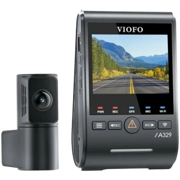 VIOFO A329S 2CH GPS video recorder