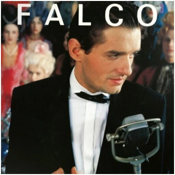 Vinila plate Falco "Falco 3"