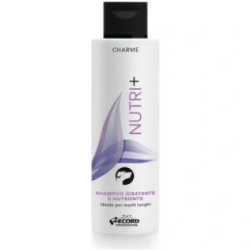 Charme Nutri Shampoo for dogs and cats 100 ml mitr