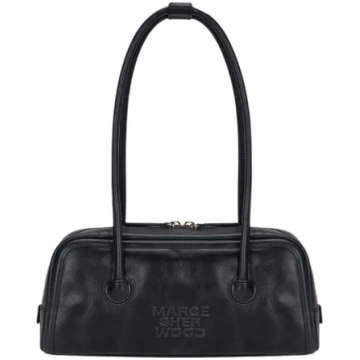 Soft Boston EW black pull-up MARGESHERWOOD