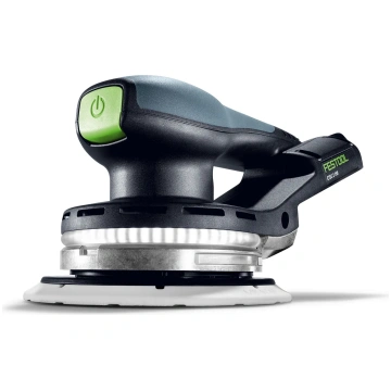 Festool Akumulatora ekscentra slīpmašīna ETSC 2 15