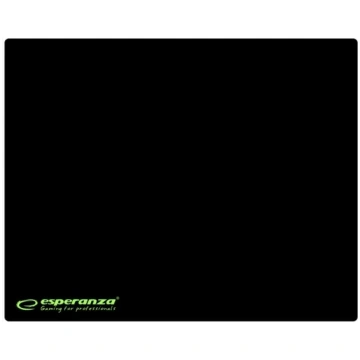 Esperanza EGP101K mouse pad Gaming mouse pad Black