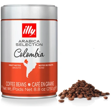illy - Colombia Single Origin Medium Roast Coffee 