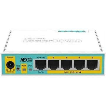 Router MikroTik RB750UPr2 | MT RB750UPr2 | 2515101