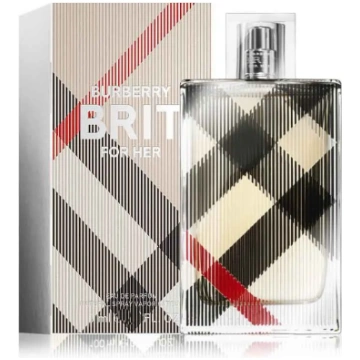Burberry Brit for Her Eau de Parfum