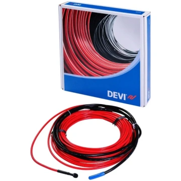 Elektriskais apsildes kabelis DEVIflex 10T 205W 20