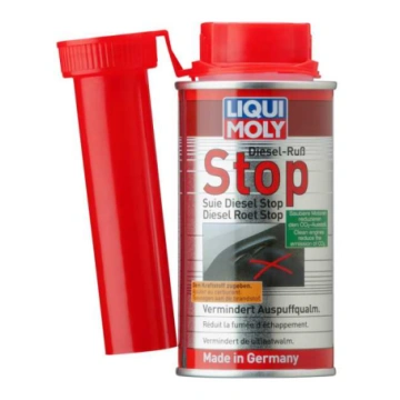 Degvielas piedeva LIQUI MOLY DIESEL SMOKE STOP
