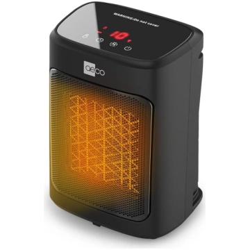 aeco EcoHeat Core 2000W ventilatora sildītājs Ener