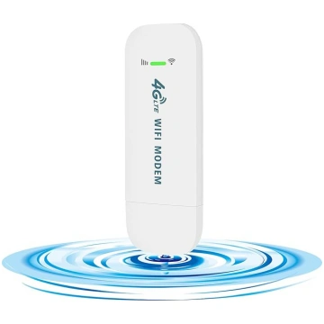 Mobilais WLAN maršrutētājs, CAT4-4G atbloķēts WLAN