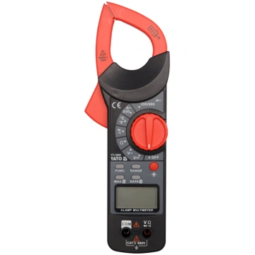 Multimetrs ar skavu 0-600V YT-73091 YATO