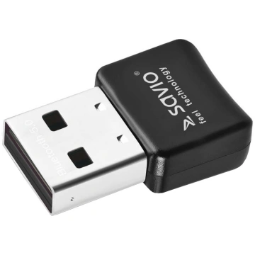 Adapteris Savio BT-050 Bluetooth USB Dongle Adapte