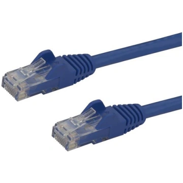 StarTech STARTECH.COM 1 5m CAT6 Kabel - blaues CAT