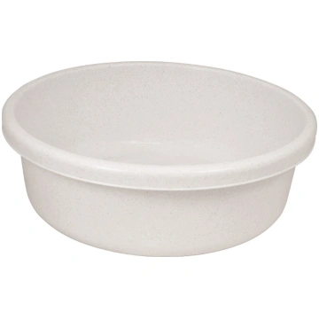 Bļoda apaļa 18L granīta (0813305114) CURVER