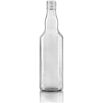 Stikla pudele 700ml ar vītni Ø28mm