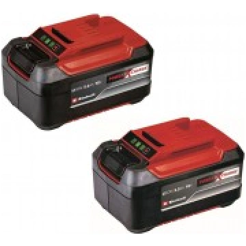 Einhell 2x18V 5.2Ah P-X-C Plus Akumulators 4511526