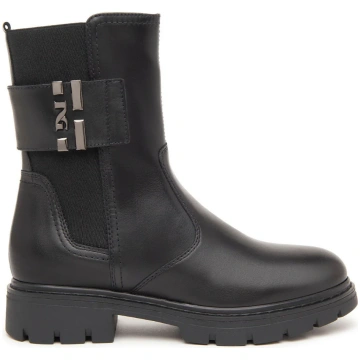 Stivaletti Donna Nero Giardini - 40