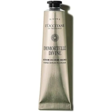 L"OCCITANE - Immortelle Divine Serum-in-Cream roku