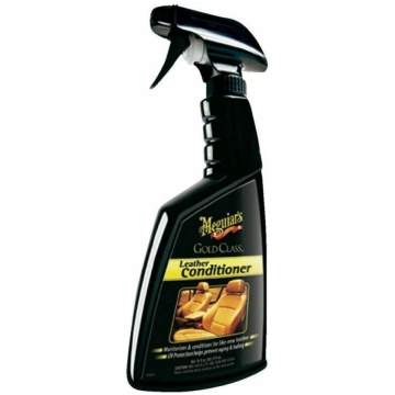 Meguiars Gold Class Leather Conditioner 473ml G186