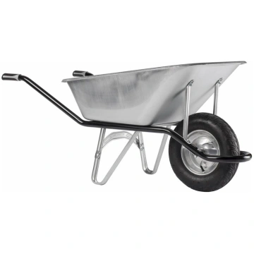 Ķerra Dārzam Haemmerlin Cargo Excellium 120l Sudra