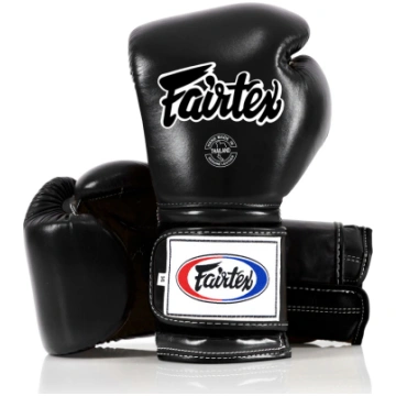 Boxing gloves Fairtex Mexican Style BGV9 Black