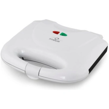 TITANUM TKT004W sandwich maker 700 W White ESP